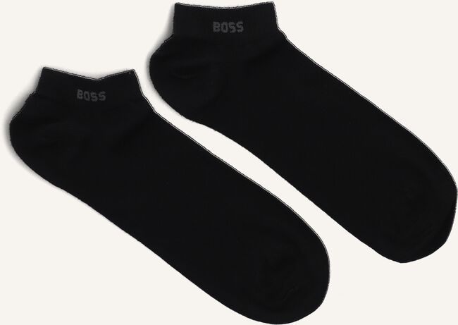 BOSS 2P AS Uni Stripe CC Sock in Black | BOSS | Norton Barrie BOSS 2P AS Uni Stripe CC Sock in Black | BOSS | Norton Barrie