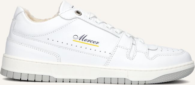 Witte MERCER AMSTERDAM Sneakers THE BROOKLYN Witte MERCER AMSTERDAM Sneakers THE BROOKLYN - large
