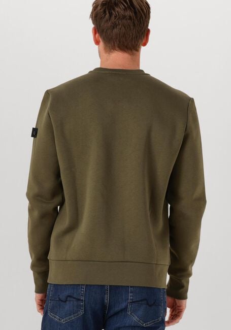 Khaki PEUTEREY Sweater SAIDOR B FW 02 - large