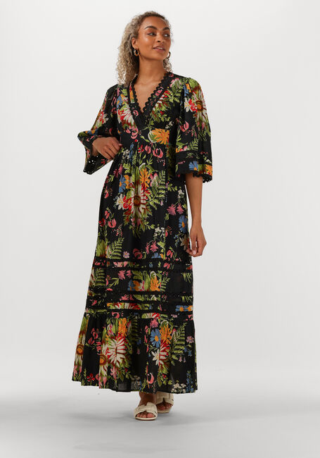 ANTIK BATIK Robe maxi LISA LONG DRESS en multicolore - large