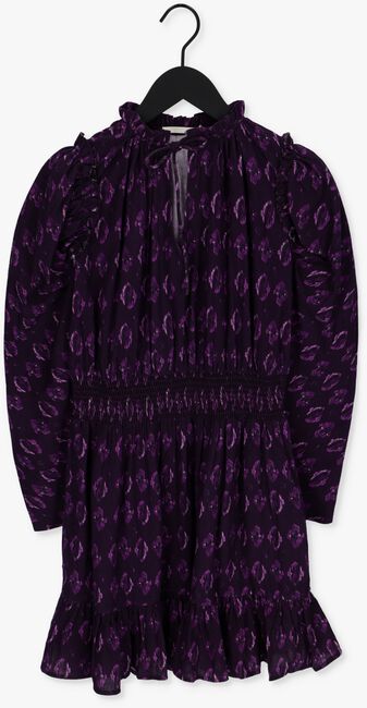 NOTRE-V Mini robe MINI DRESS NV-AVERY en violet - large