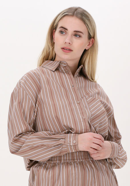 Multi ESM&Eacute; STUDIOS  AVA OVERSIZE SHIRT - large