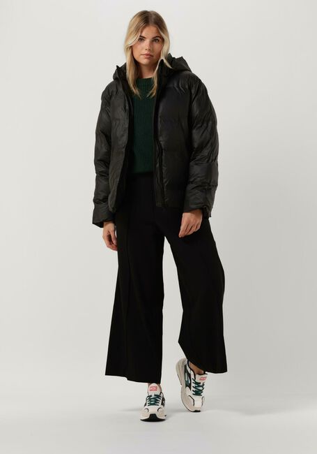 Zwarte NEO NOIR Gewatteerde jas FOX C PUFFER JACKET - large