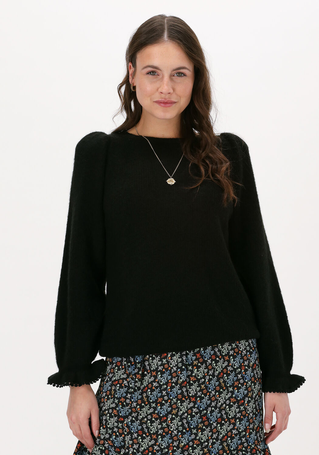 Fabienne chapot best sale trui zwart