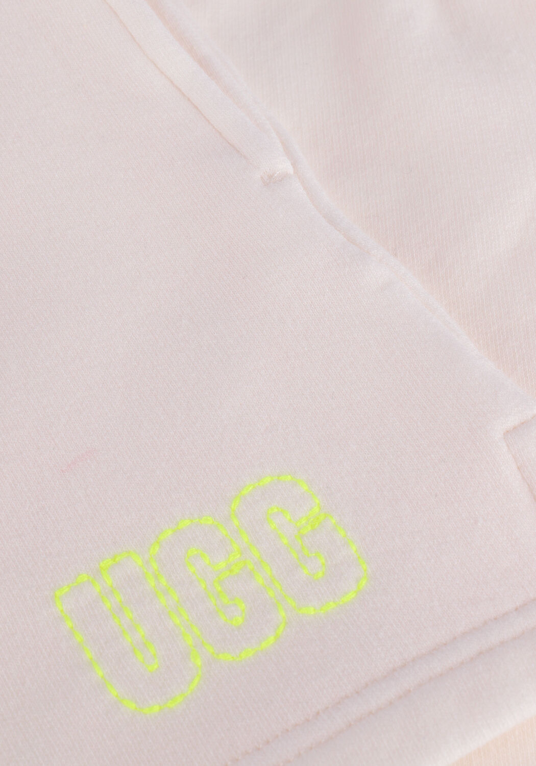 Gebroken wit UGG Broeken/jumpsuits W NONI SHORT - large