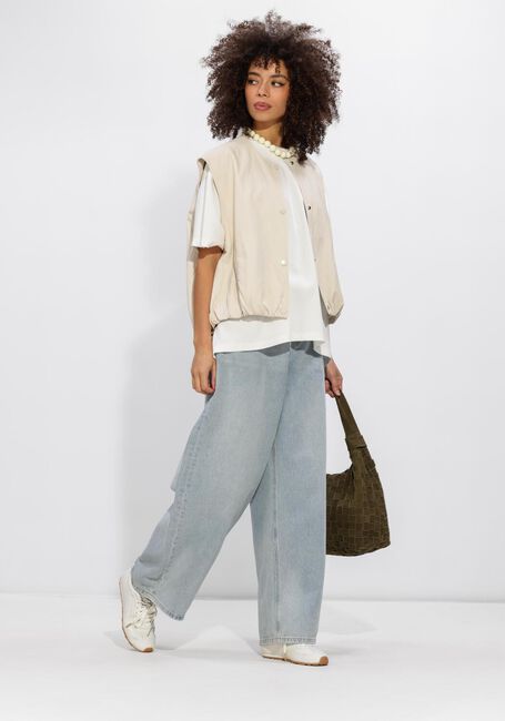 ELEH T-shirt SS260214 en blanc - large