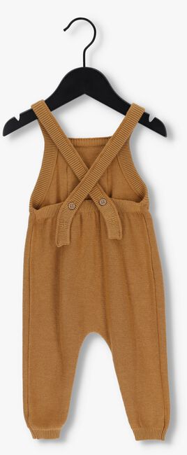 QUINCY MAE  KNIT OVERALL Ocre - large