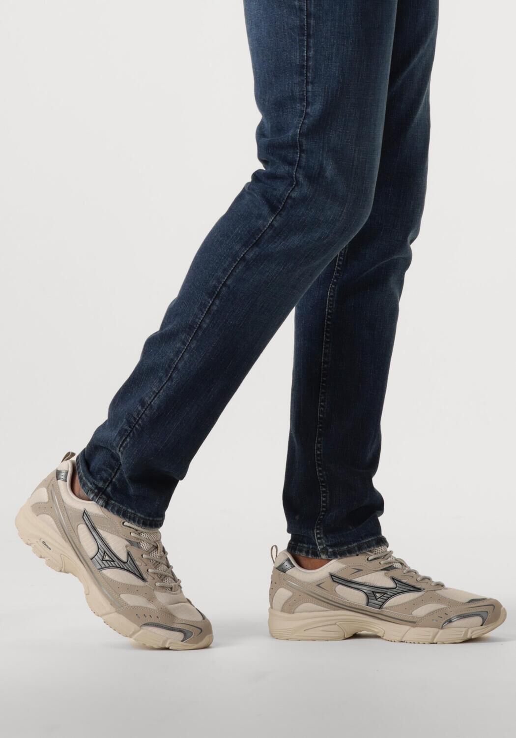 Zilveren MIZUNO Sneakers MXR HEREN - large