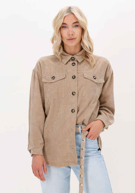 MOVES SAVISA Blouses en beige - large