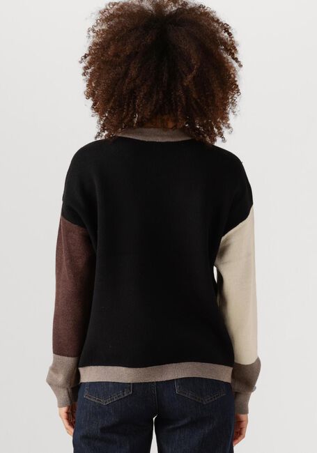 OBJECT Pull ORJRAY LO L/S KNIT PULLOVER AOP en multicolore - large