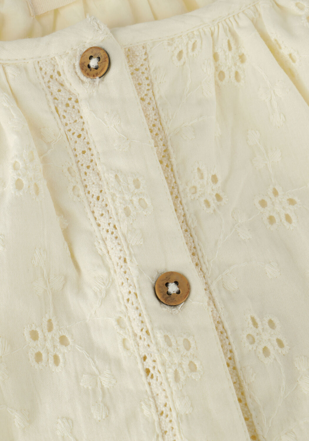 YOUR WISHES Mini robe JUNIPER en beige - large