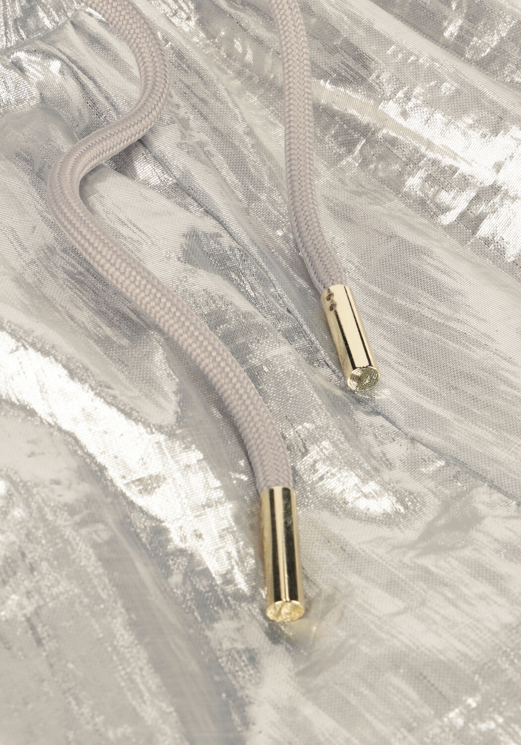 JOSH V Pantalon FILIPA en argent - large