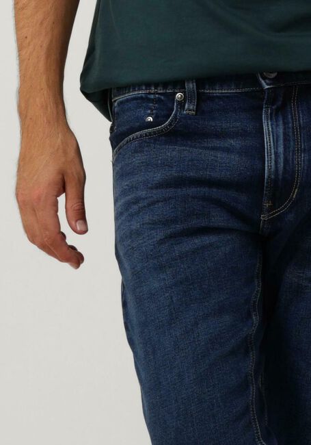 Blauwe G-STAR RAW Straight leg jeans MOSA STRAIGHT - large