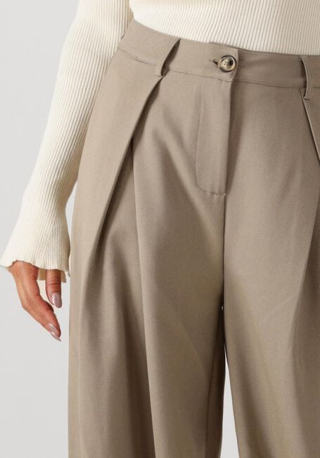 MOVES Pantalon de jogging LAURO PANT 4430 en beige - large
