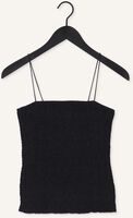 10DAYS Haut TOP SMOCK en noir 10DAYS Haut TOP SMOCK en noir - medium