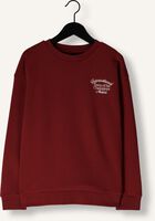 NIK & NIK Chandail CHAMPION SWEATSHIRT Bordeaux NIK & NIK Chandail CHAMPION SWEATSHIRT Bordeaux - medium