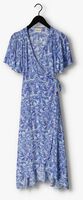 Blauwe FABIENNE CHAPOT Midi jurk ARCHANA BUTTERFLY DRESS 79