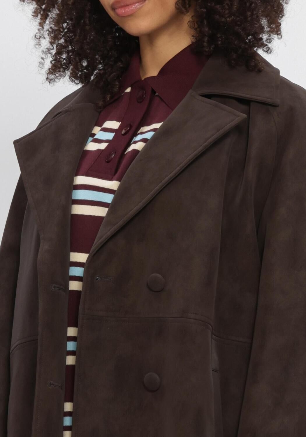 Bruine HARPER & YVE Jassen CHER-CO - large