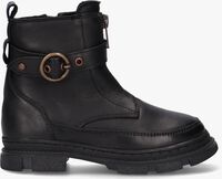 APPLES & PEARS B0011014 Biker boots en noir - medium