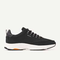 Zwarte NUBIKK Sneakers NERO REESE - medium