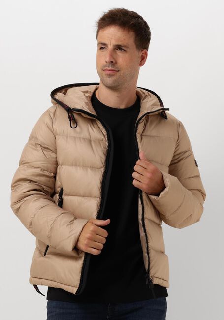 PEUTEREY Veste matelassé HONOVA NR 02 Sable - large