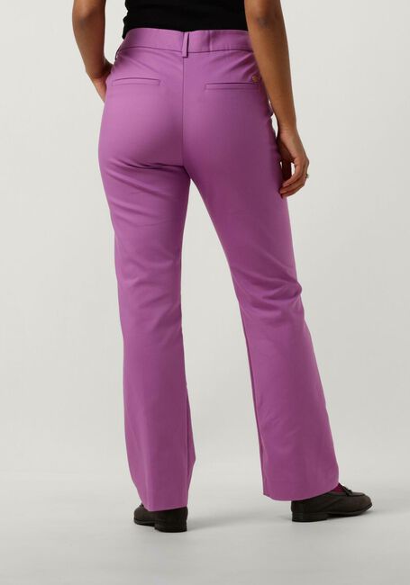 MOS MOSH Pantalon ELLEN NIGHT PANT en violet - large