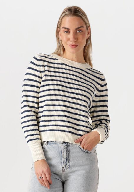 LOLLYS LAUNDRY Pull DANE JUMPER en noir - large