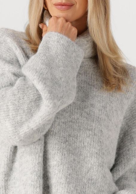 Lichtgrijze CIRCLE OF TRUST Coltrui PIP KNIT - large
