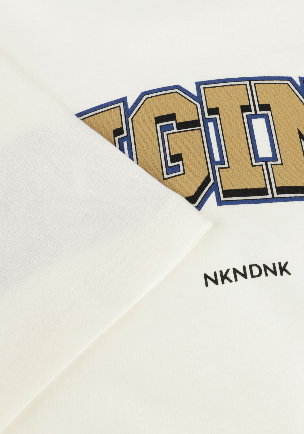 NIK & NIK T-shirt ORIGINAL T-SHIRT en blanc - large