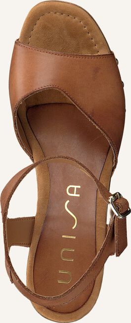 Cognac UNISA Sandalen TACO Cognac UNISA Sandalen TACO - large