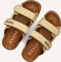 Beige GUESS Sandalen FADELIZE Beige GUESS Sandalen FADELIZE - medium