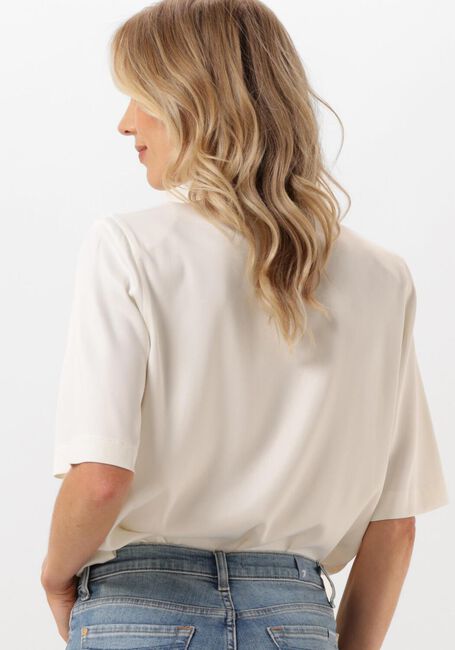 ACCESS T-shirt D44-2102-425 Écru - large