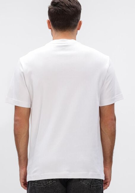 Witte G-STAR RAW T-shirt TRUE REGULAR R T - large