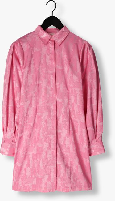 LEVETE ROOM Mini robe ALMA 3 en rose - large