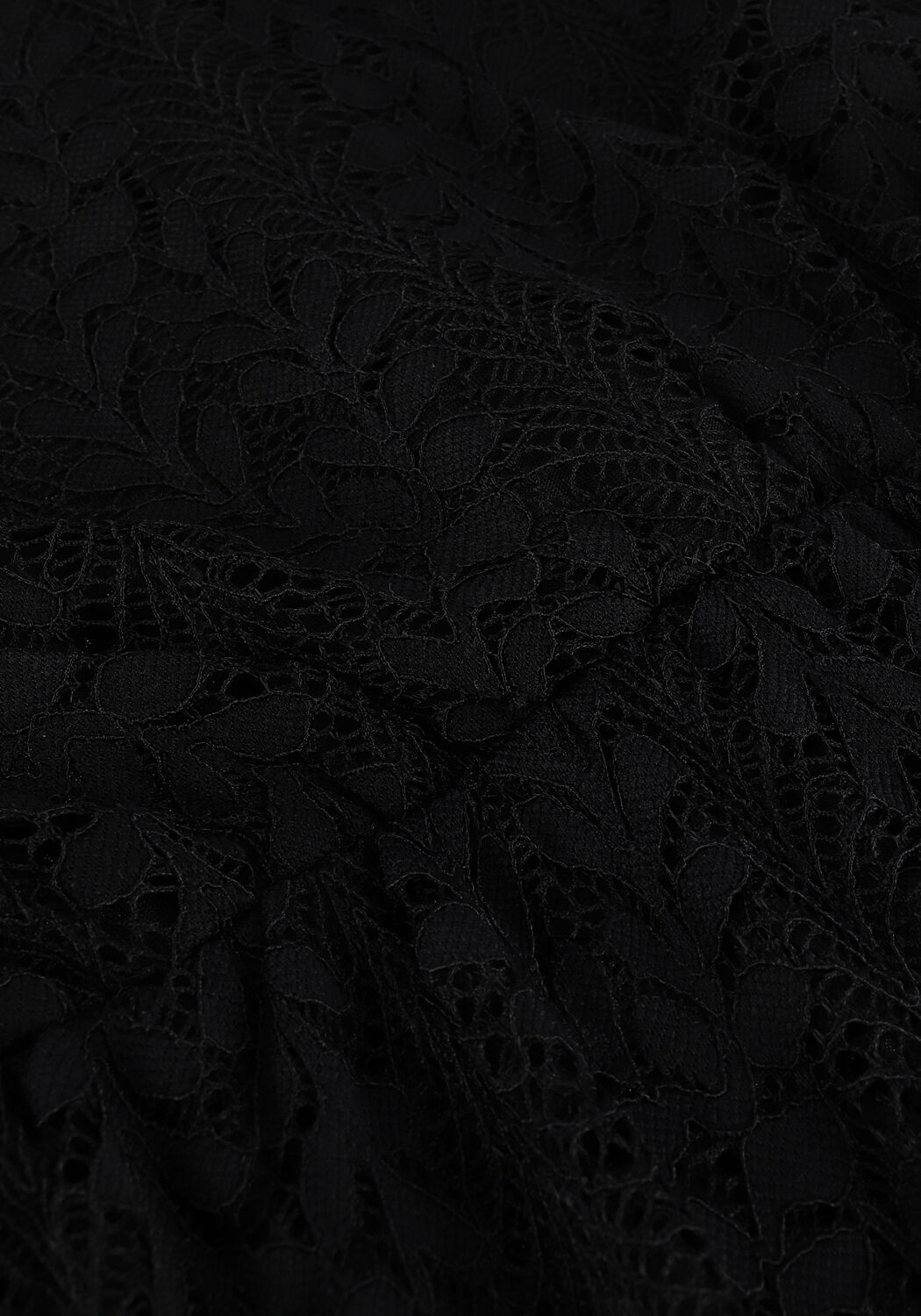 REFINED DEPARTMENT Mini robe LOUISA en noir - large