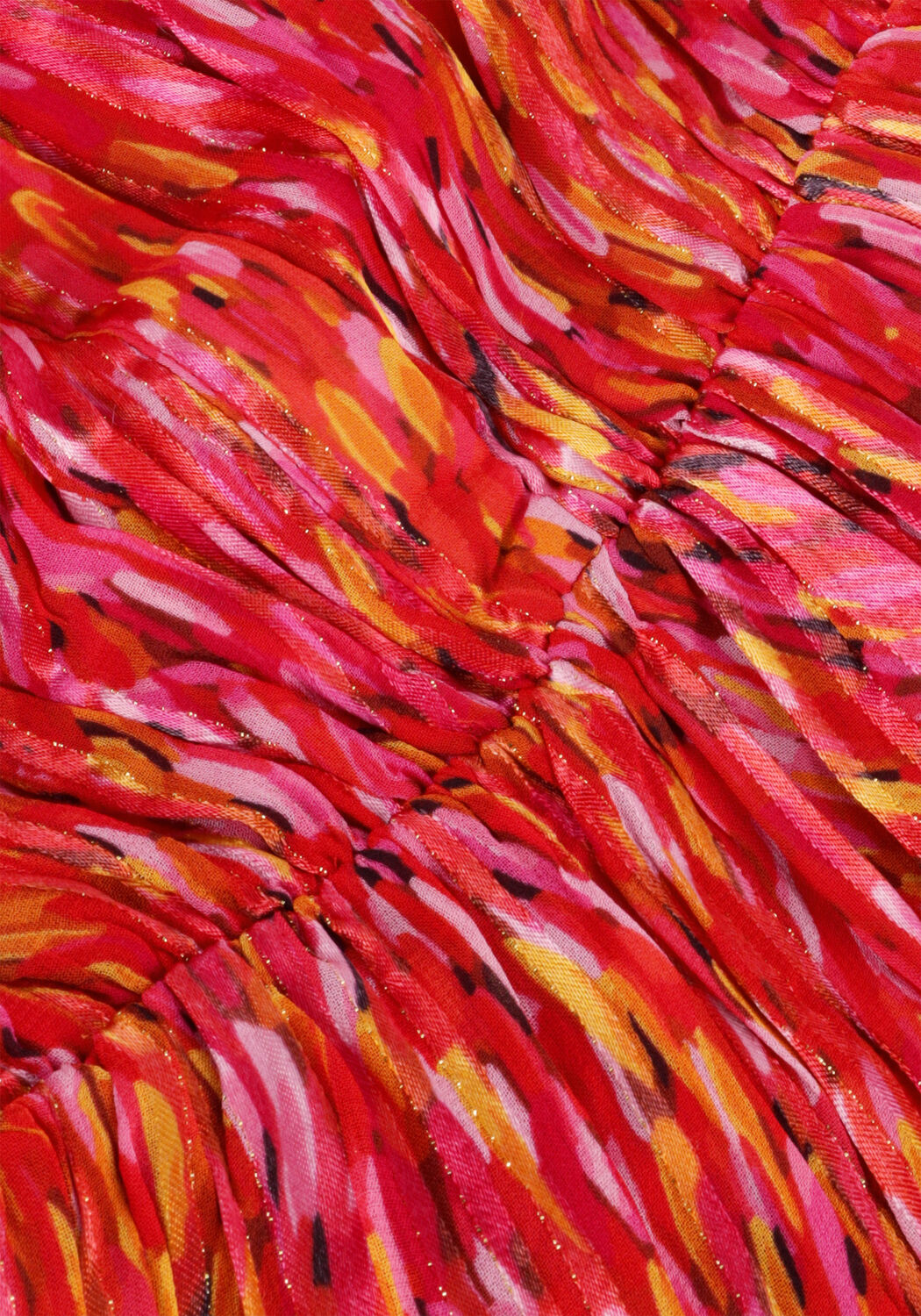 NOTRE-V Mini robe NV-FIONA en multicolore - large