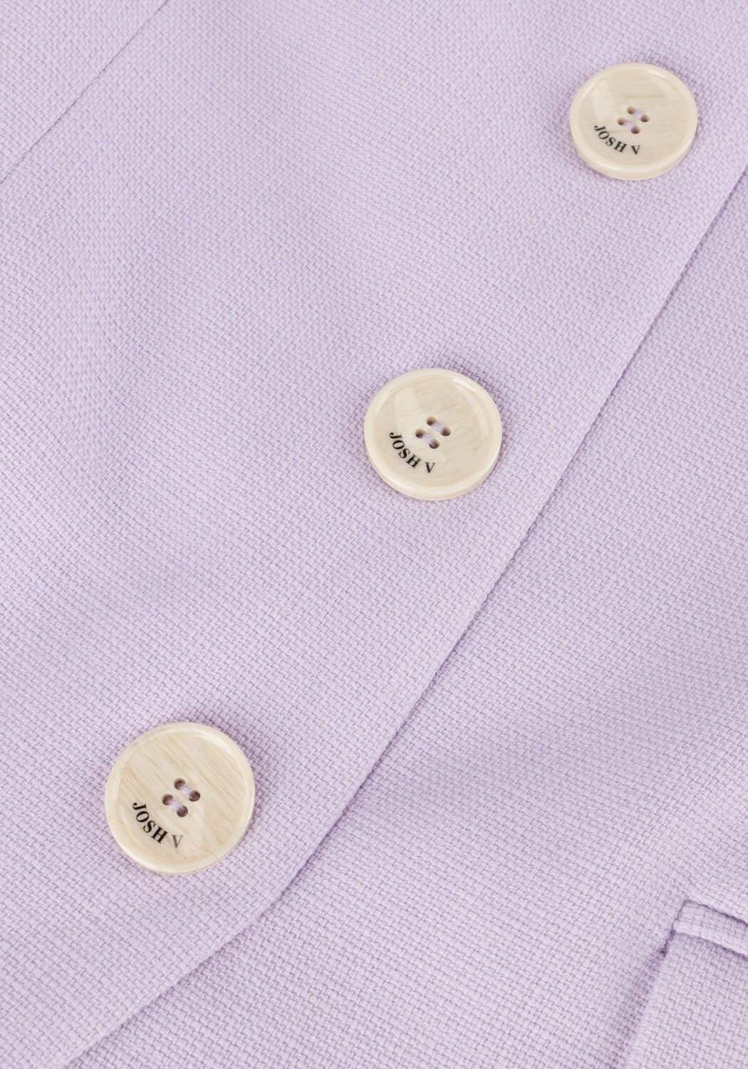 JOSH V Haut NIVA en violet - large