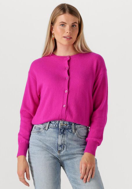 TWNS Gilet MONTROSE en violet - large
