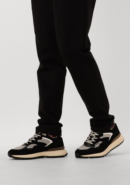 Zwarte FLORIS VAN BOMMEL Sneakers SFM-10159 NOPPI - large