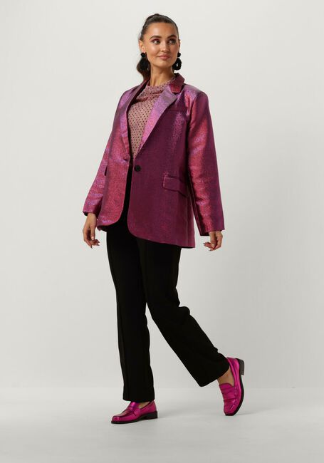 YDENCE TOP BLYTHE Hauts & T-shirts en rose - large