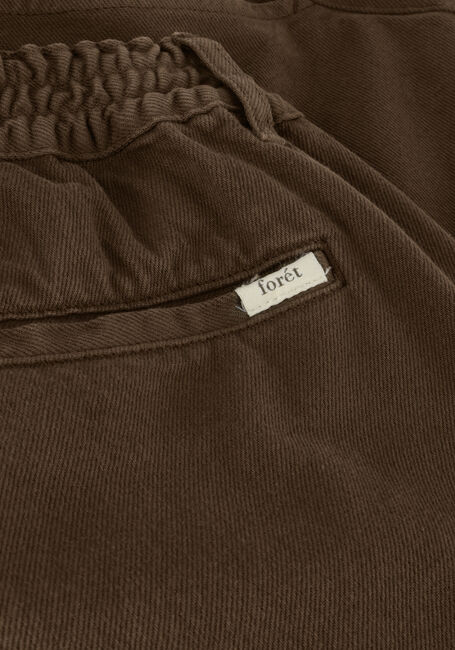 Bruine FORÉT Korte broek CLAY SHORT Bruine FORÉT Korte broek CLAY SHORT - large