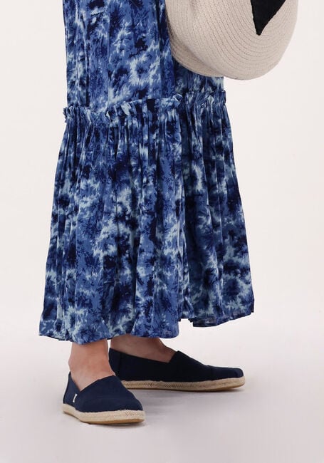 Blauwe TOMS Espadrilles WM ALPARGATA ROPE - large