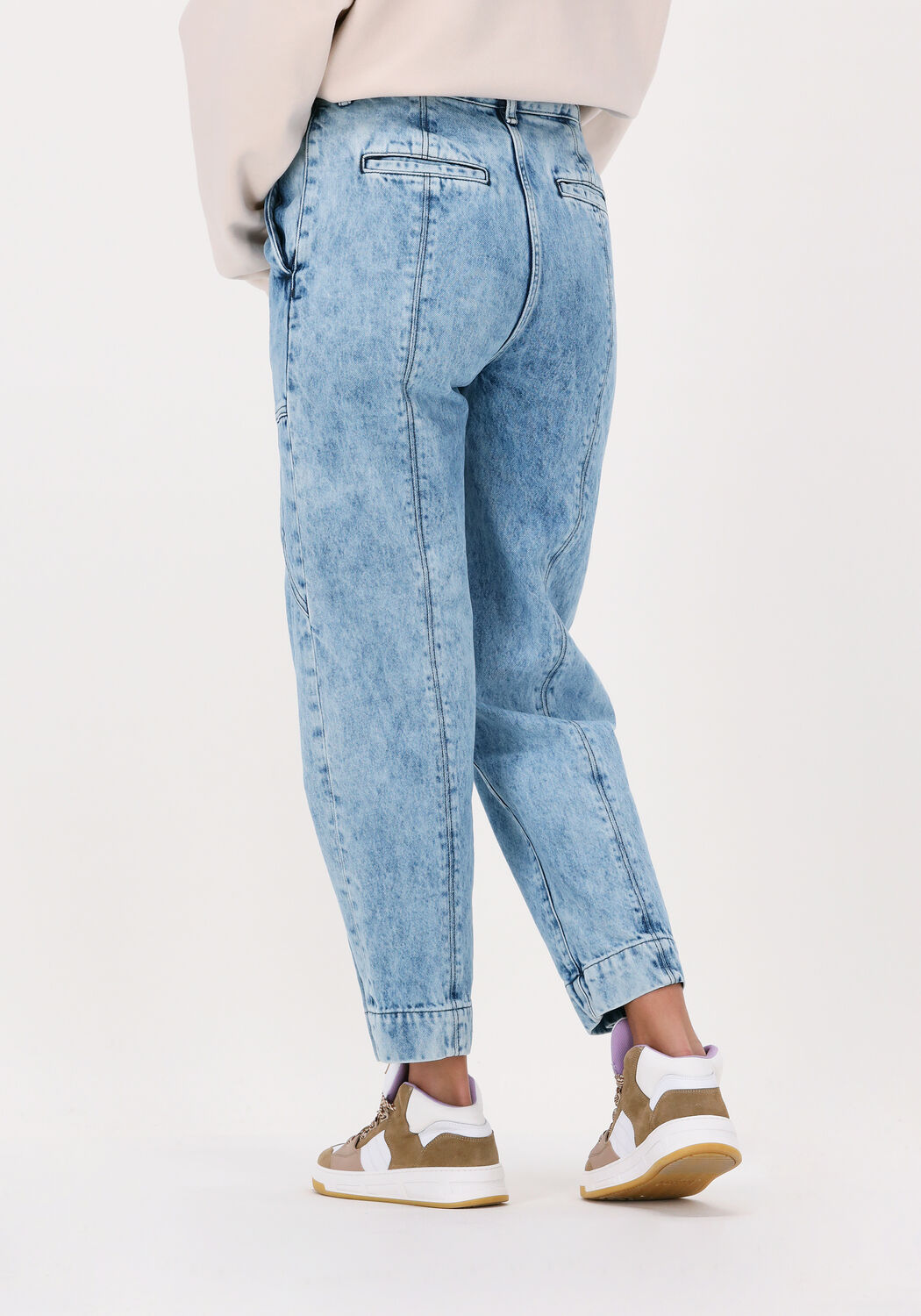 Iro jeans top
