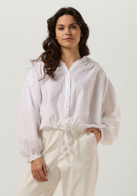Witte PENN & INK Blouse S23F1248 - large