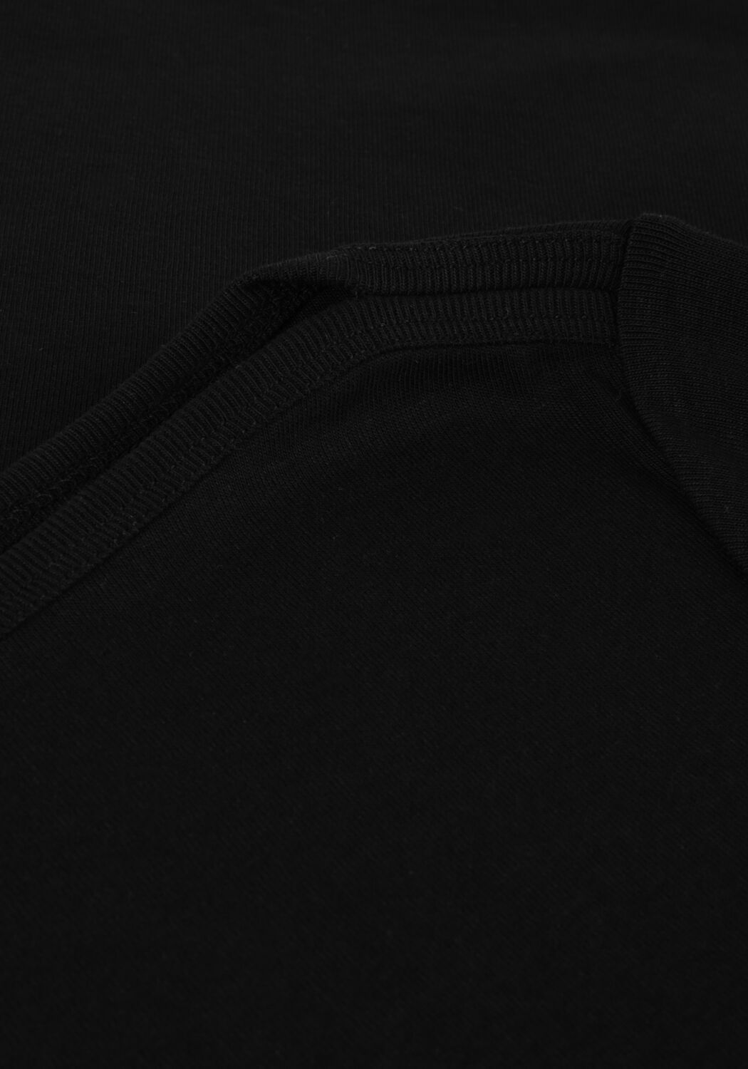 Zwarte TOMMY HILFIGER Tops & T-shirts NEW CODY SLIM BOAT-NK 3/4SLV - large