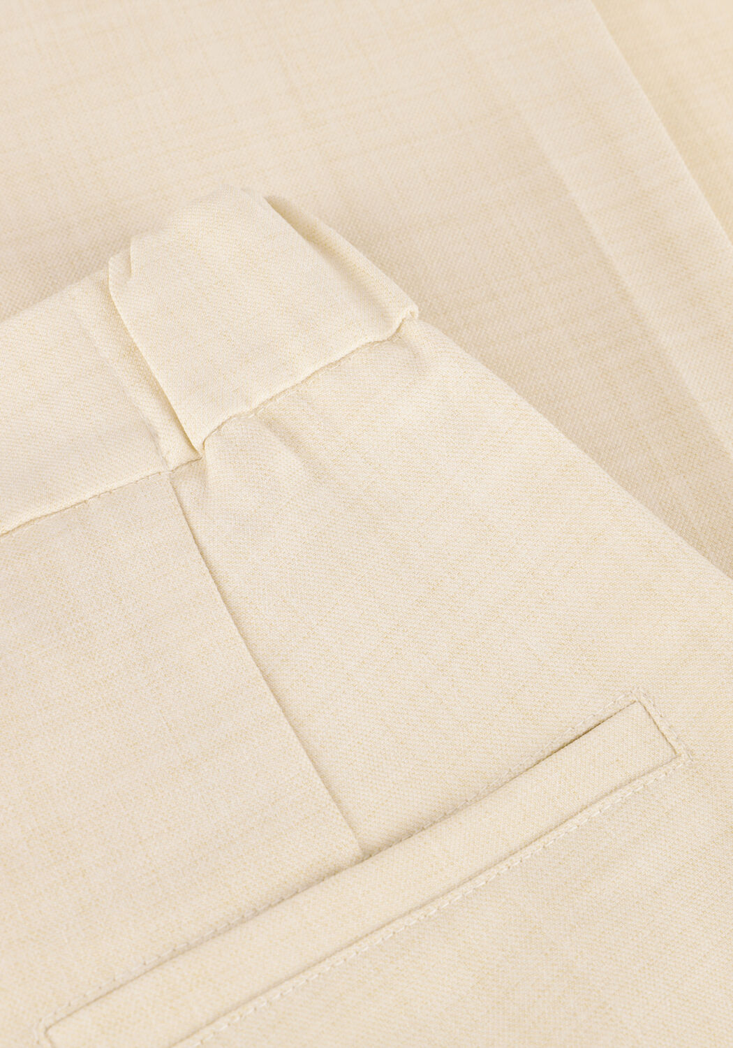 AMAYA AMSTERDAM Pantalon VERA &Eacute;cru - large