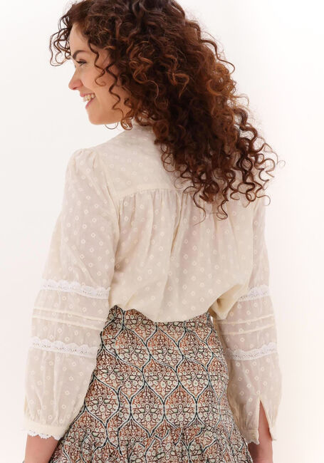 HARPER & YVE YANICK-LS Blouses Écru - large