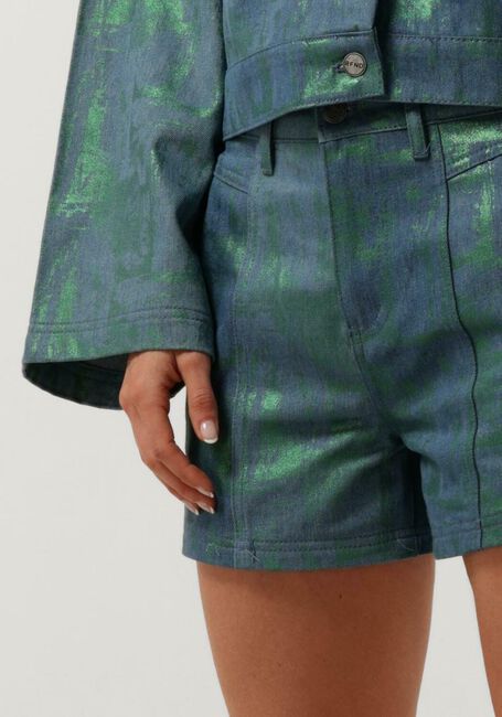 Groene REFINED DEPARTMENT Broeken/jumpsuits FENNA - large