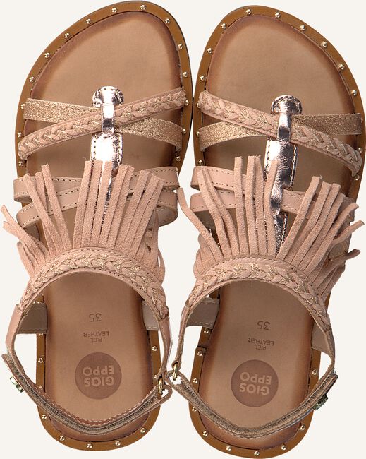 Roze GIOSEPPO Sandalen 47810 Roze GIOSEPPO Sandalen 47810 - large