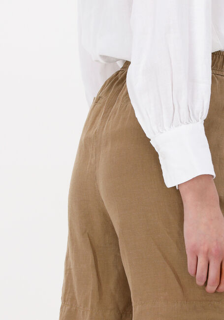 KNIT-TED RESI Pantalons en camel - large
